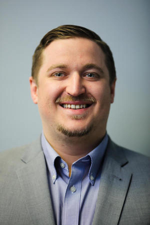 Images Kyle Holl at Comparion Insurance Agency