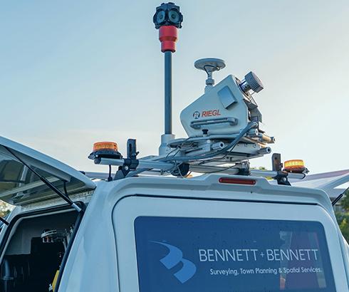 Images Bennett + Bennett Sunshine Coast - Expert Surveyors & Spatial