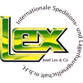 josef lex & co internationale spedition- und lagerhausgesellschaft mbh Logo