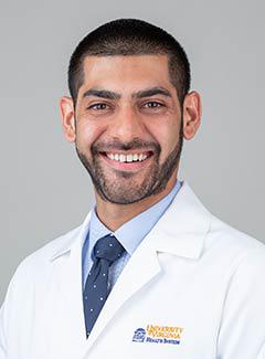 Mohammad U Bashir, MD