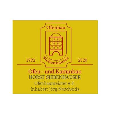 Logo Siebenhäuser Ofenbaumeister e.K. Ofen- und Kaminbau Horst