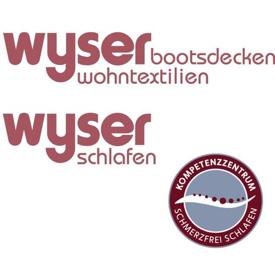 Wyser Tägerwilen GmbH wohnen und schlafen Logo