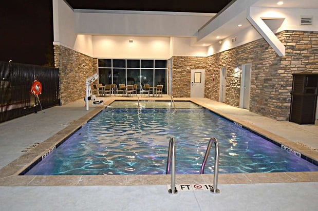 Images Best Western Plus Executive Residency Oklahoma City I-35