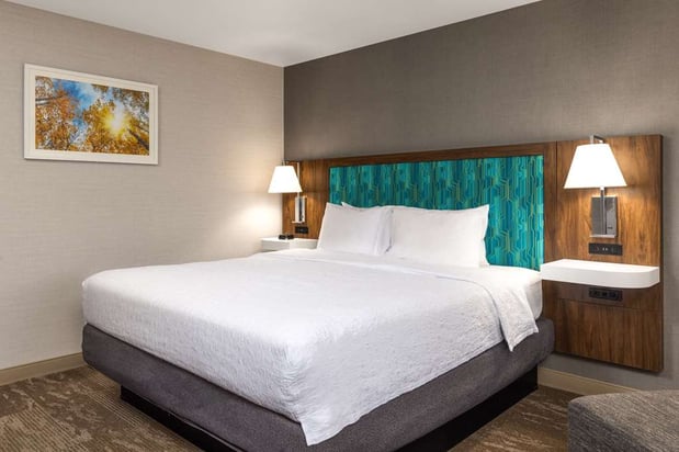 Images Hampton Inn Kalispell