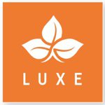 Luxe Salon & Spa Logo