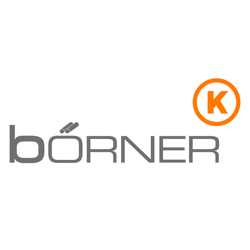 Logo Börner GmbH Heizungs-, Lüftungs-u. Sanitärtechnik
