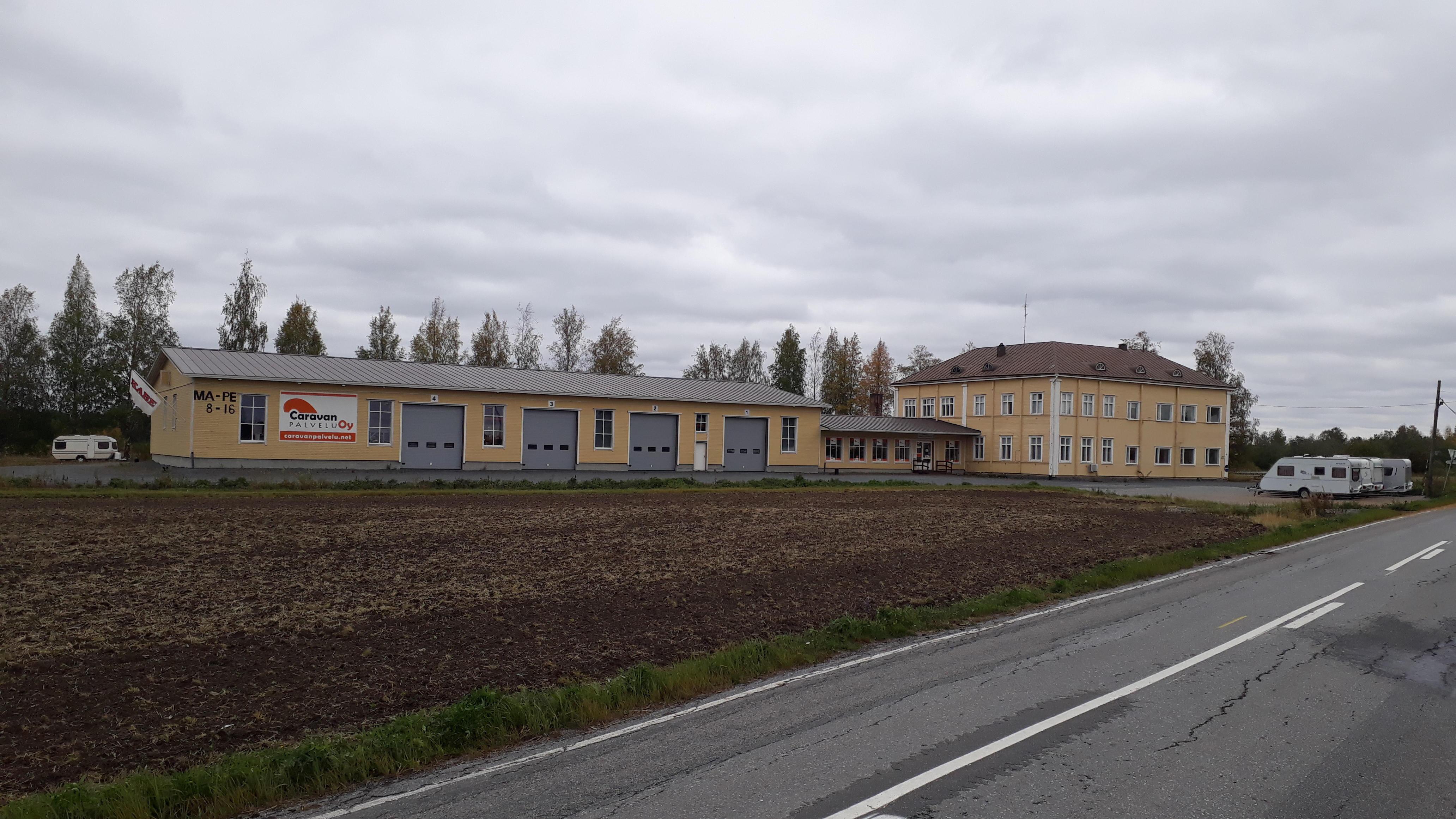 Images Caravanpalvelu Oy