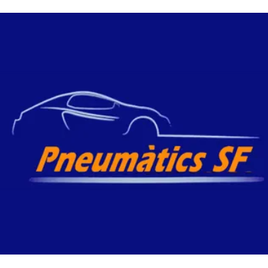 Pneumátics Sf Logo