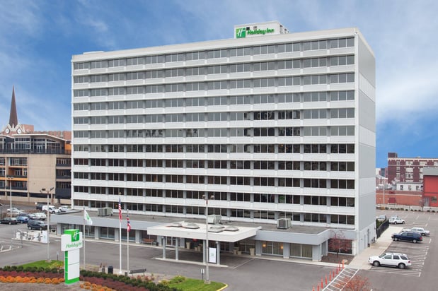 Images Holiday Inn Columbus Dwtn-Capitol Square by IHG