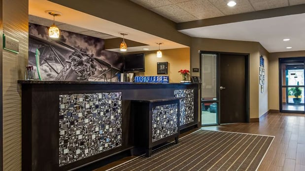 Images Best Western Plus Wichita West Airport Inn