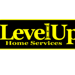 LevelUp Home Services Logo