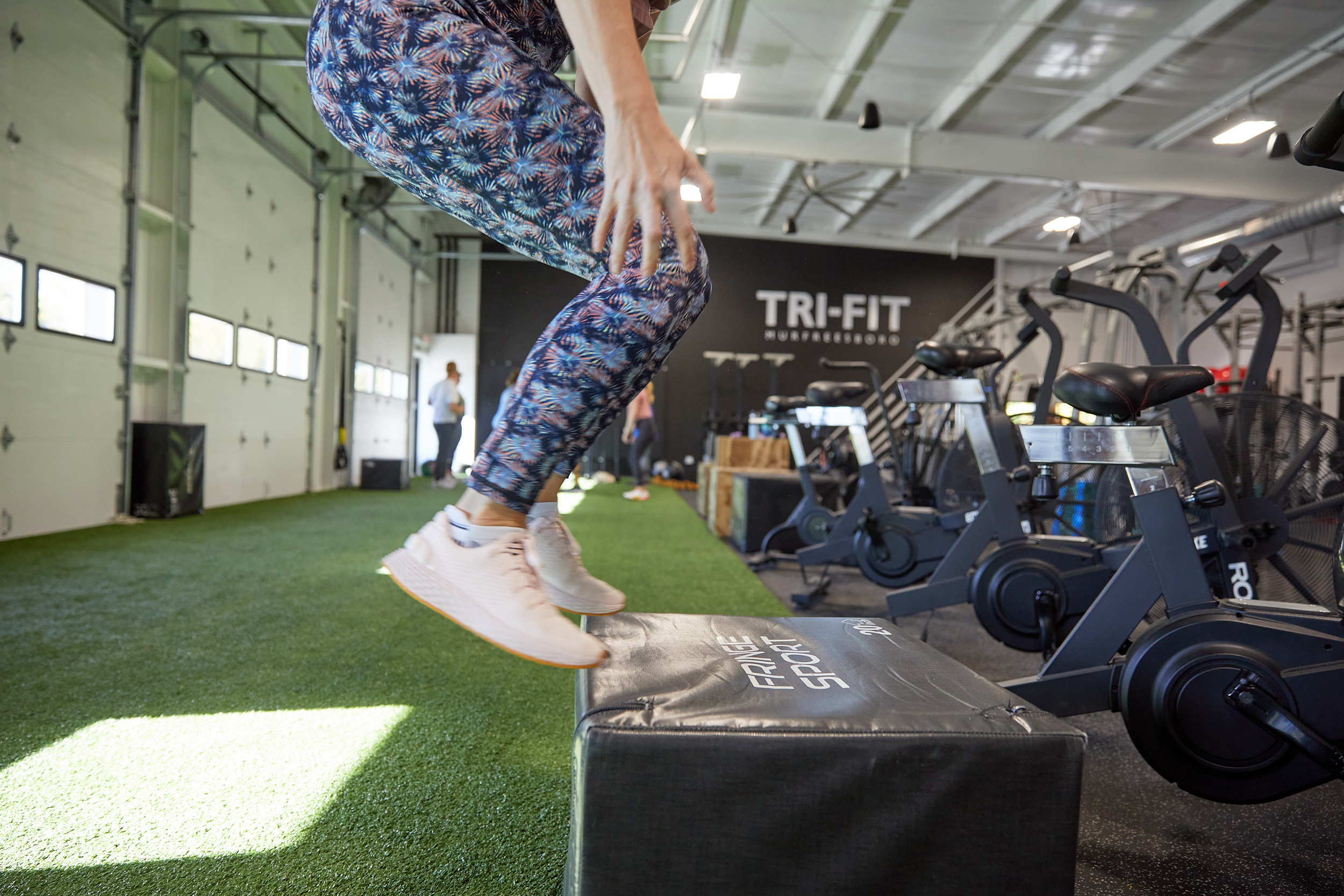 Tri-Fit Personal Training Image