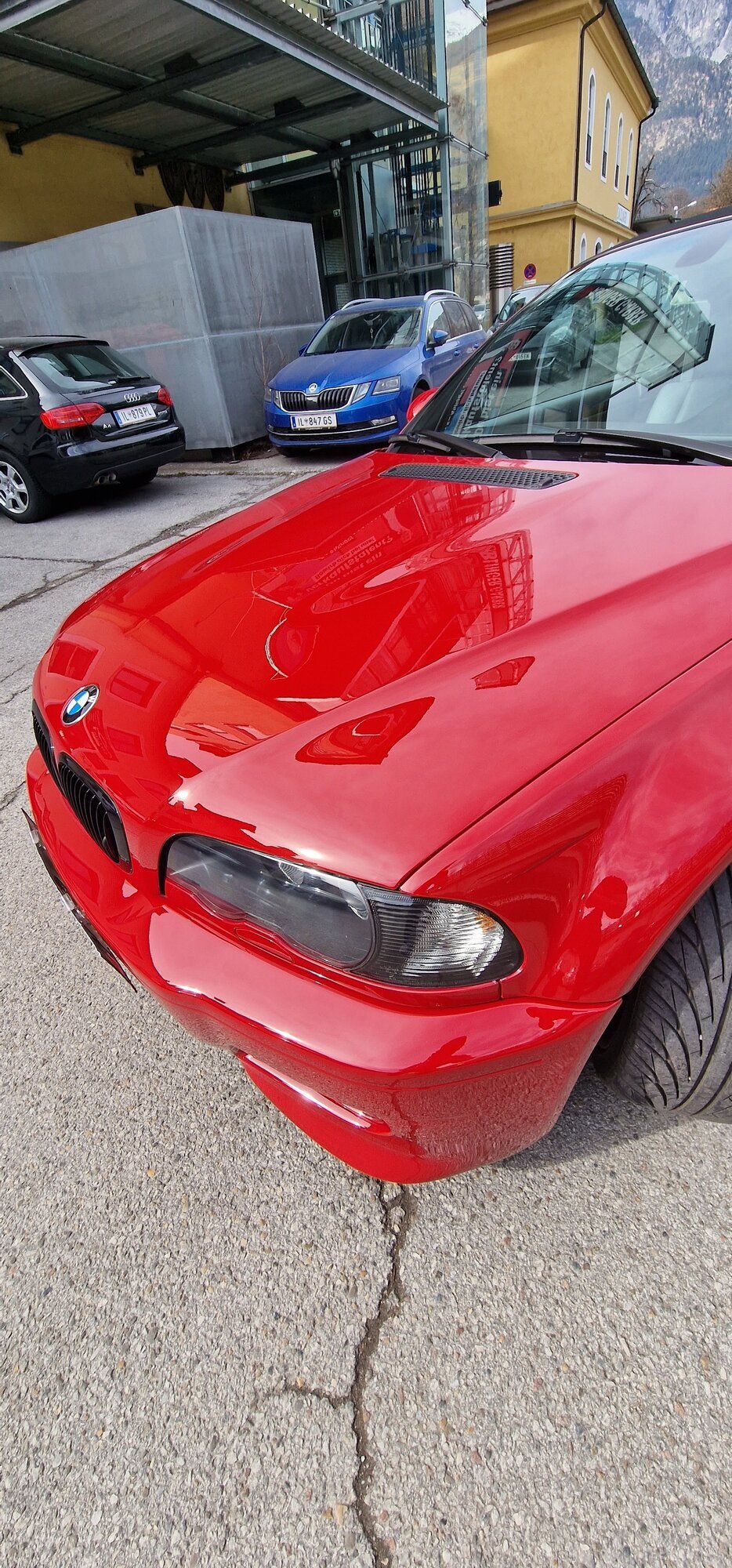 Car Clean Center Tirol, Gewerbepark Süd 11 in Mils