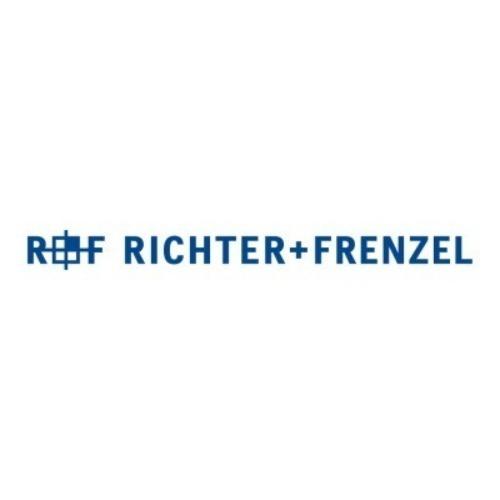 Richter+Frenzel in Schwandorf - Logo