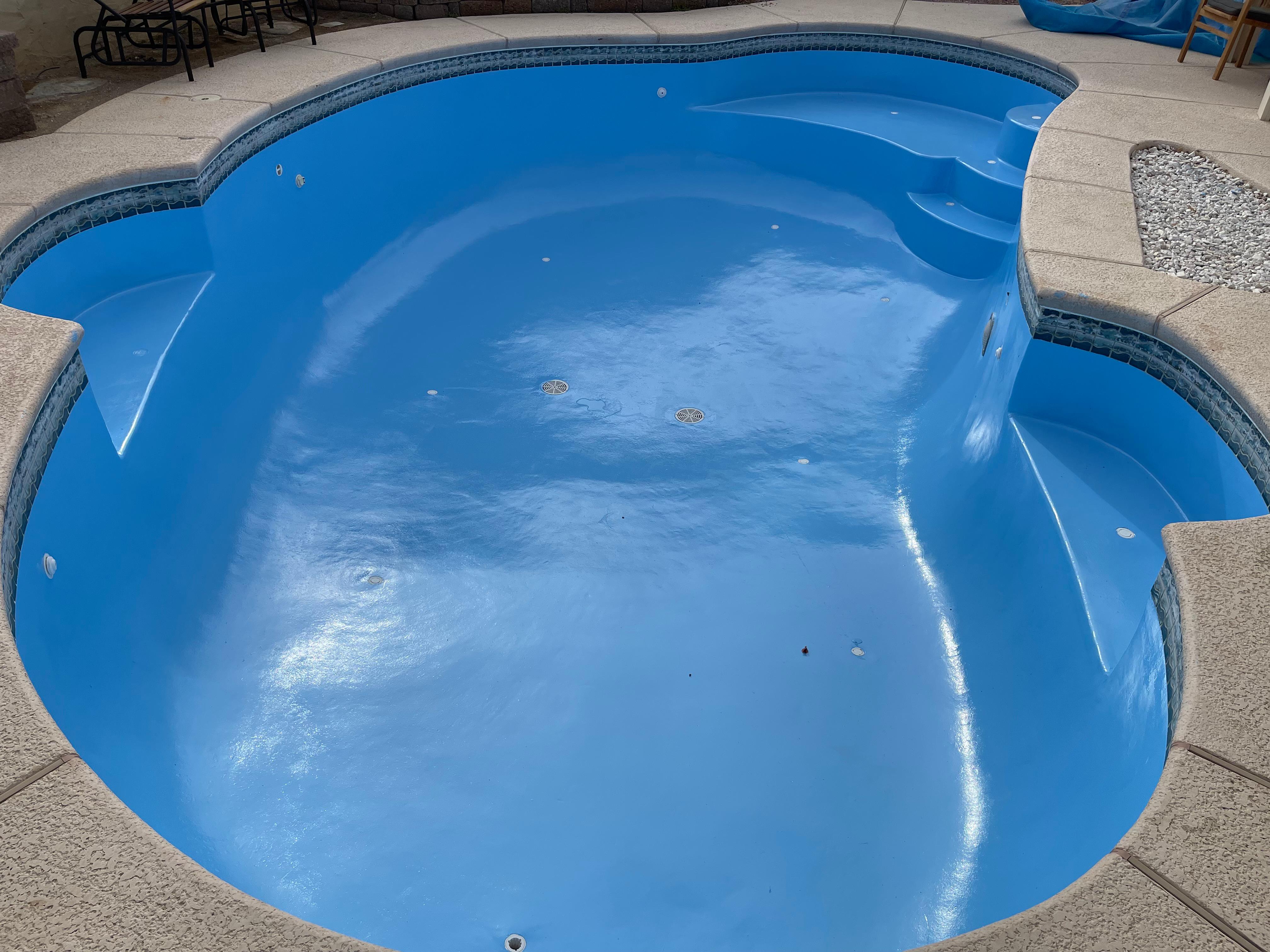 Enjoy the convenience of regular maintenance with Overflow Poolz LLC's weekly pool cleaning services in Las Vegas, NV. Our scheduled visits ensure your pool is consistently clean and ready for your enjoyment.