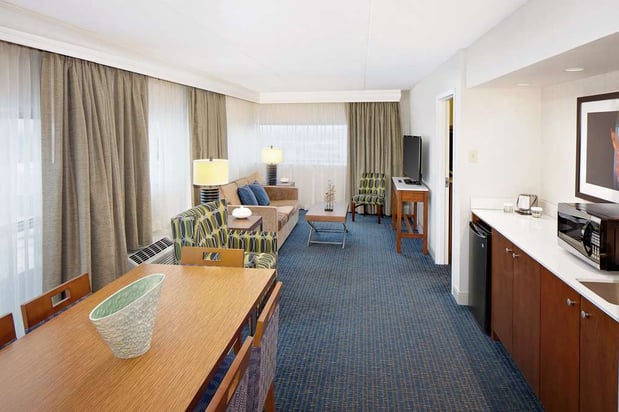Images DoubleTree by Hilton Hotel South Bend