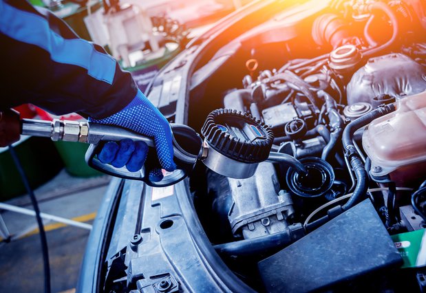 Images INFINITI of San Antonio Service & Parts