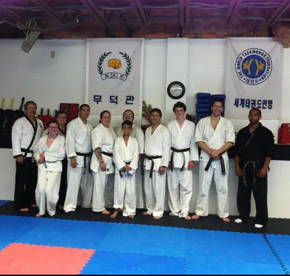 Images Mid-Cape Tae Kwon Do