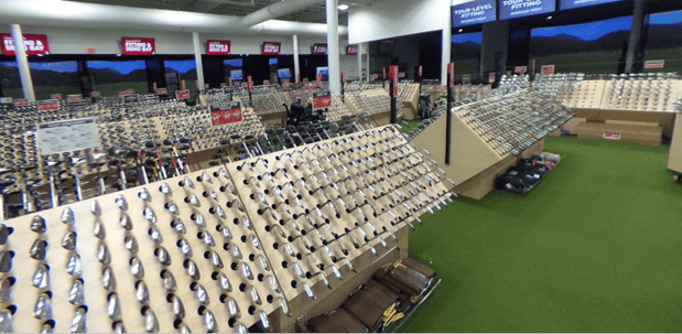 Images 2nd Swing Golf