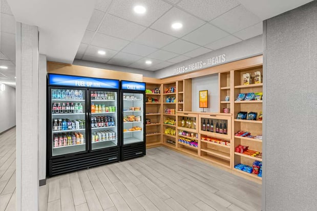 Images Hampton Inn & Suites Charlotte-Airport