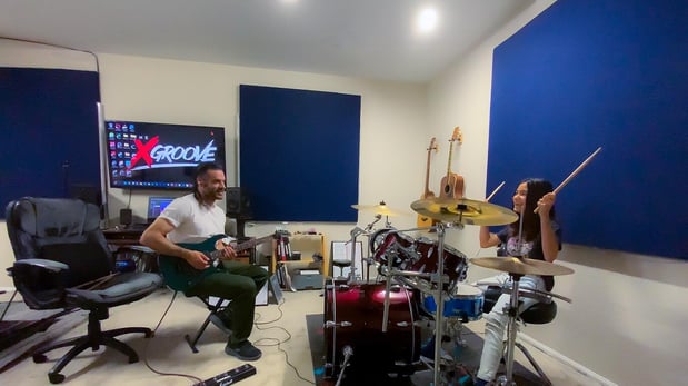 Images The Xgroove Drum Lessons