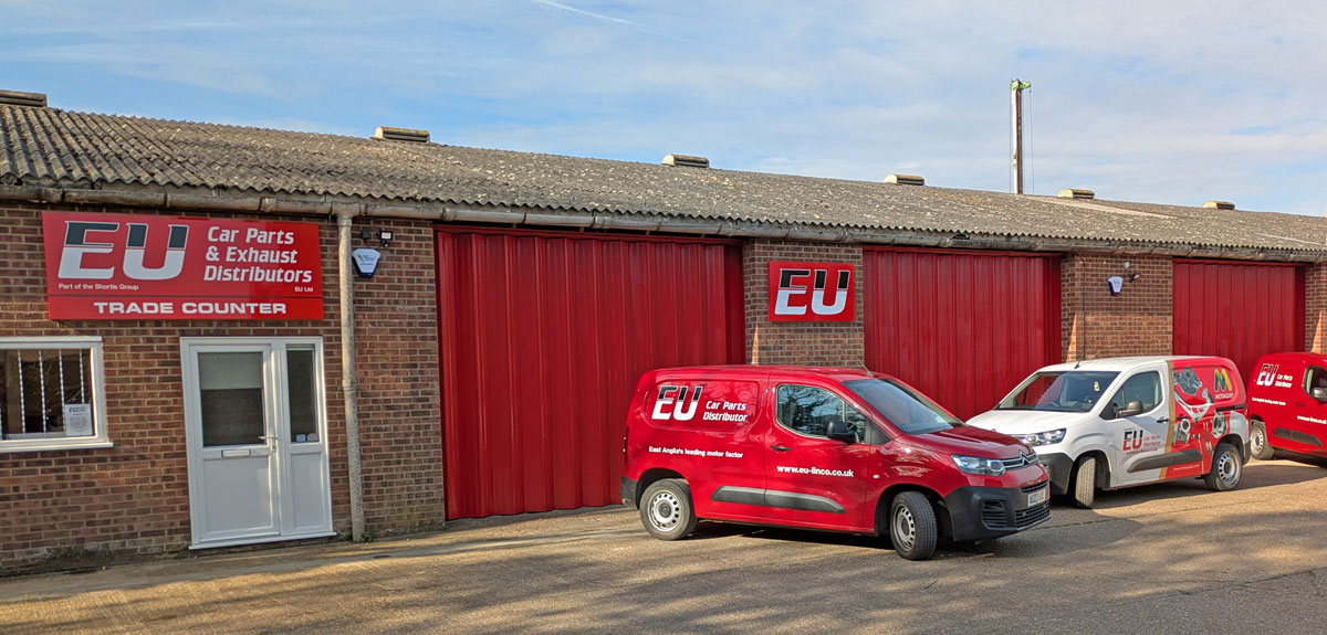 Outside EU in Attleborough