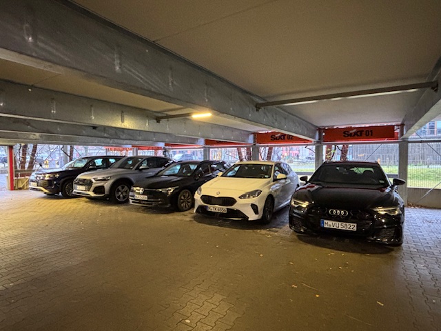 Bild 5 SIXT Auto- und Transportervermietung Berlin Adlershof in Berlin