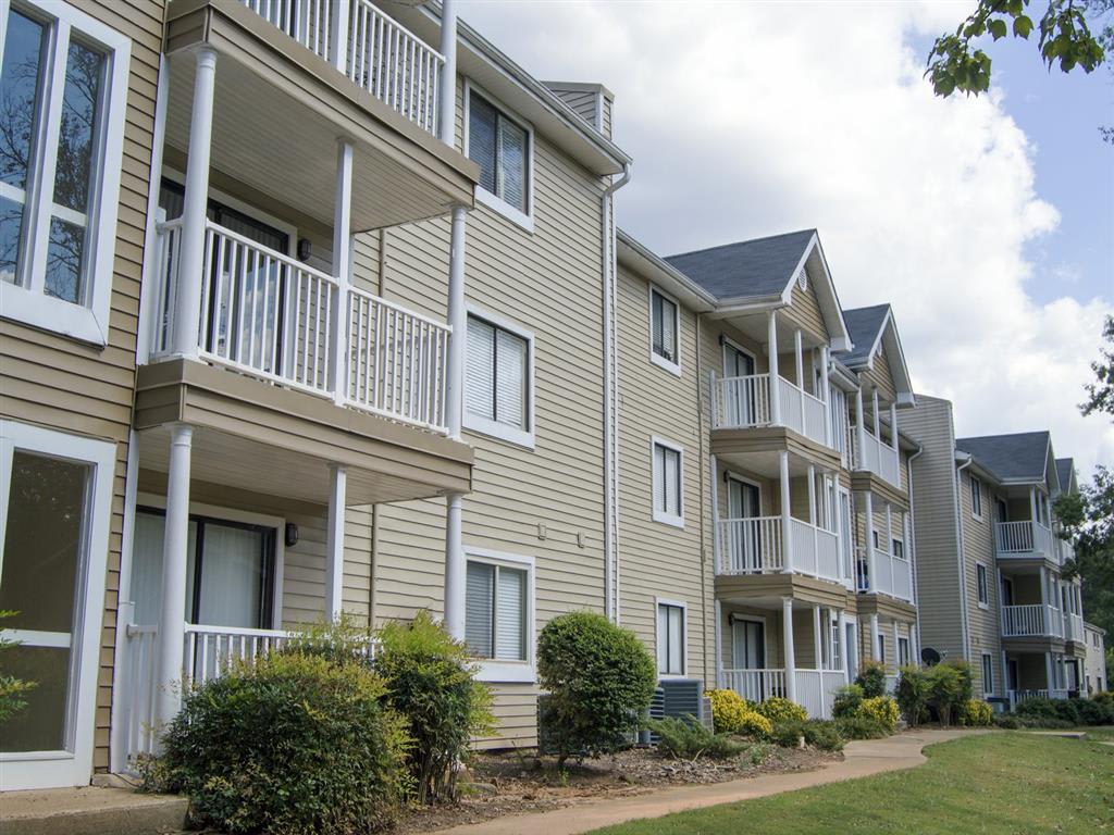 The Madison Apartments and Townhomes, 3348 Fairway Oaks Dr