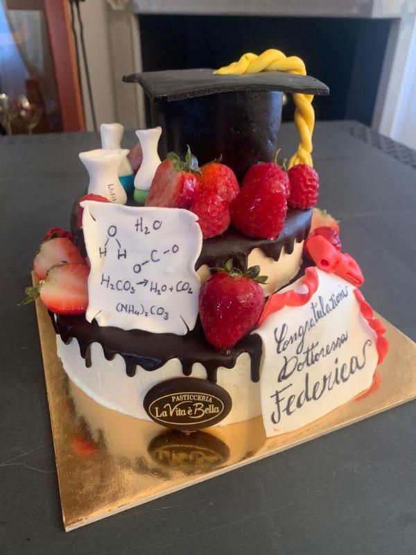 Pasticceria La vita è Bella Il Mondo di Ciamby