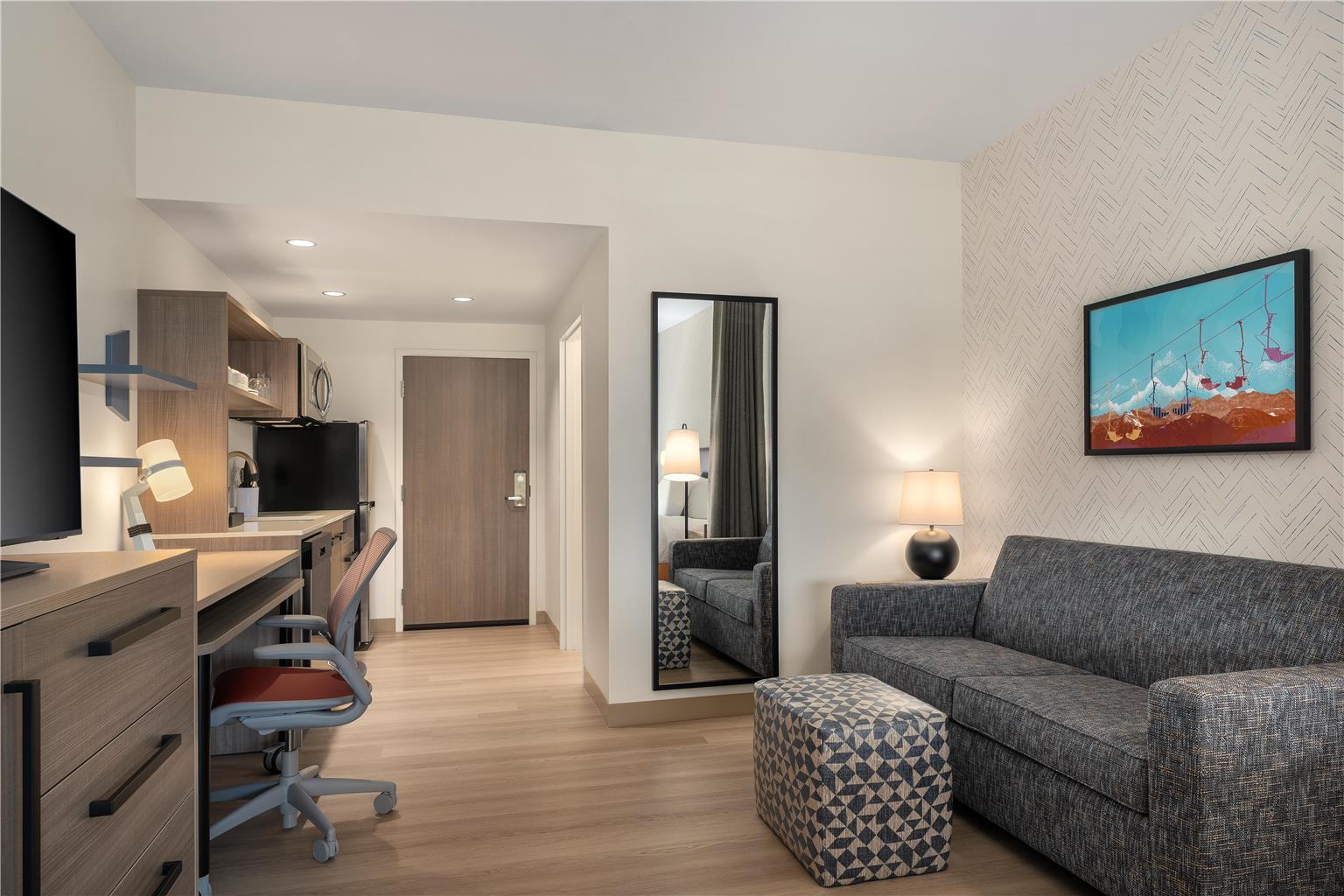 Guest room 