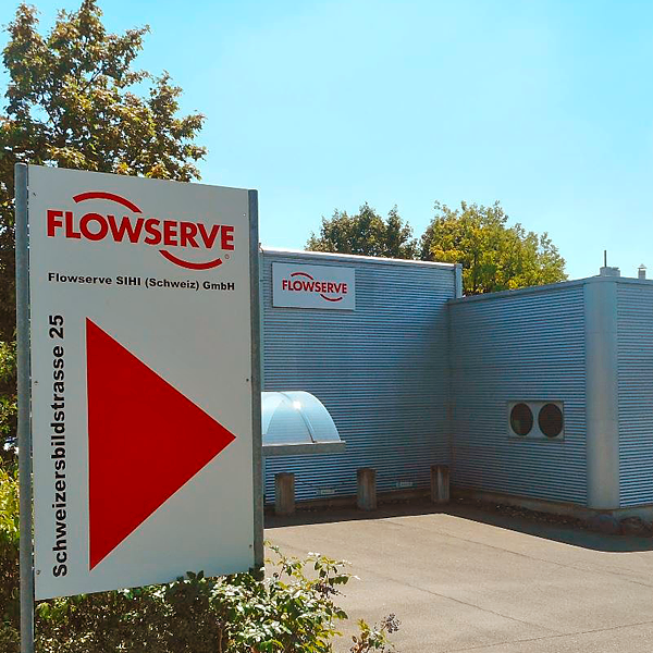 Bilder Flowserve SIHI (Schweiz) GmbH