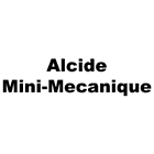 Alcide Mini-Mecanique
