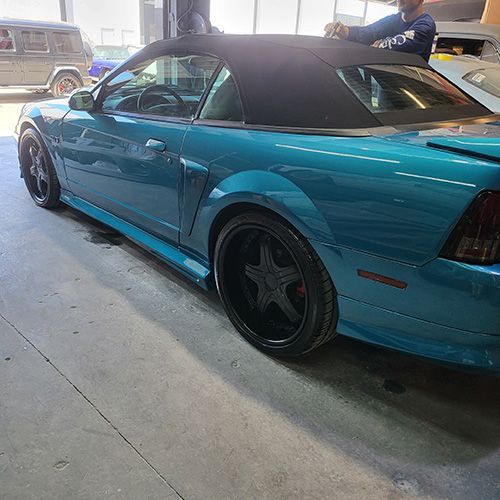 Images Full Circle Customs