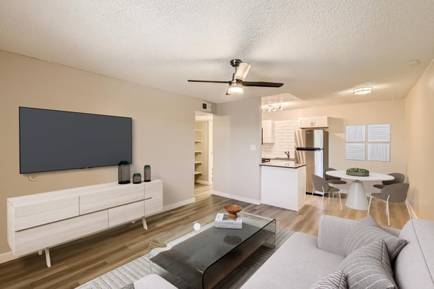 Images Rise at the Preserve