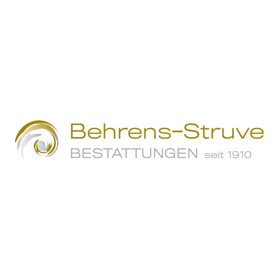 Behrens-Struve Bestattungen GmbH & Co. KG Bestattungsinstitut in Kellinghusen - Logo
