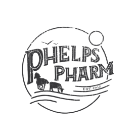 Phelp's Pharm Logo