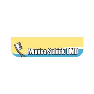 Monica D Schick DMD Logo