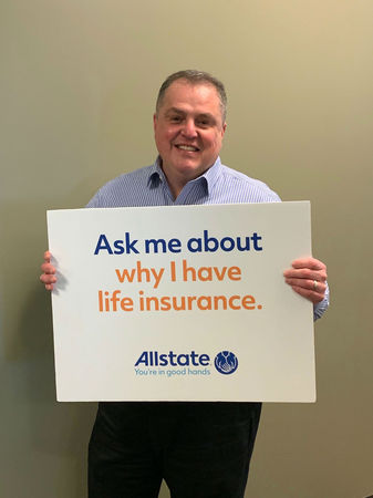 Images Gordon Pena: Allstate Insurance