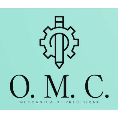 O.M.C. - meccanica di precisione a Milano Logo