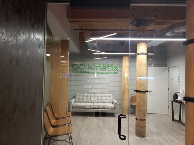 Images QC Kinetix (Lowell)