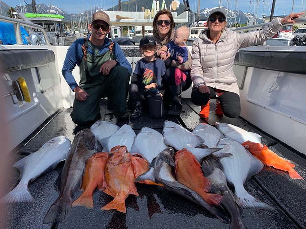 Images A-Z Sportfishing Charters