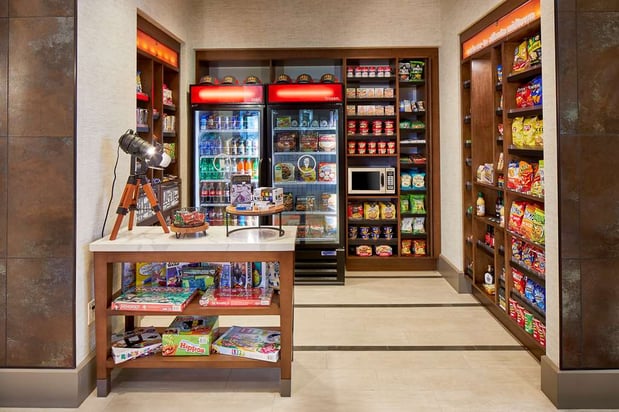 Images Hampton Inn & Suites Atlanta Midtown