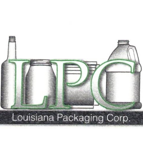 Louisiana Packaging Logo