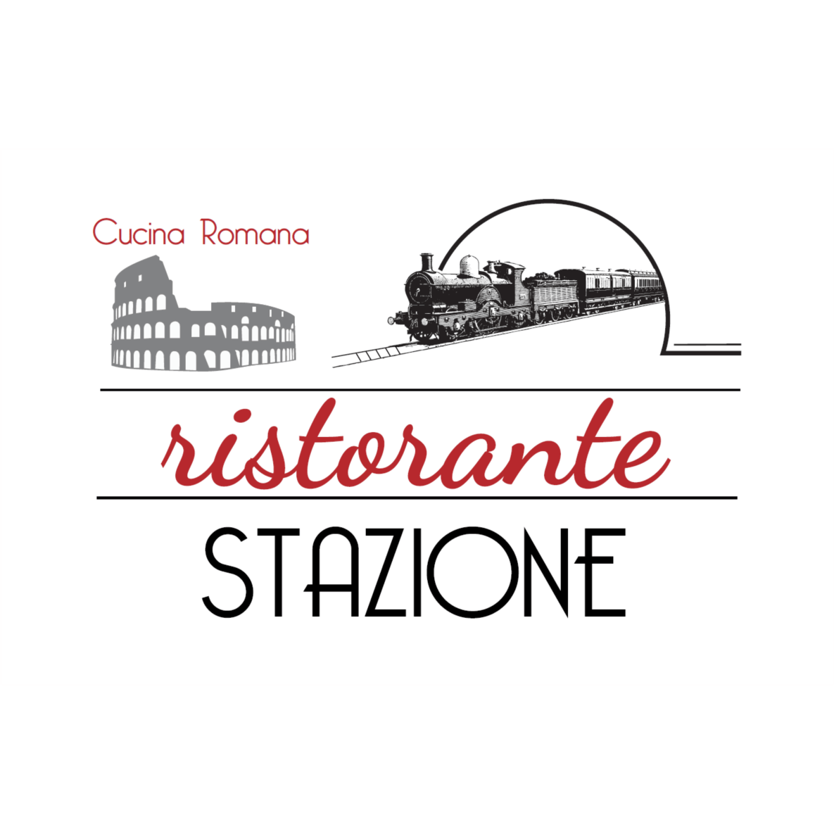Albergo Ristorante Stazione Logo