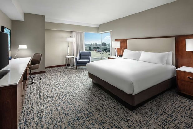 Images Hilton Boston Logan Airport