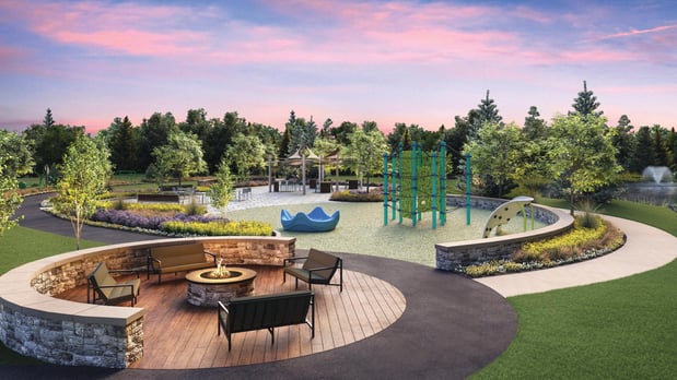 Images Parkside Village