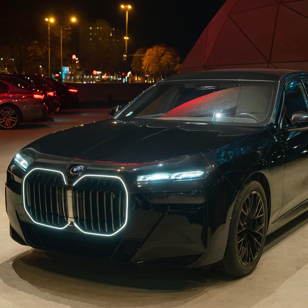 Taxi- & Mietwagenzentrale München Land Nord, Am Mühlbach 6 in Garching