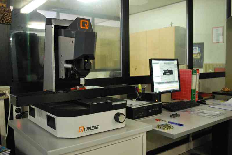 Images Laboratorio Prove Materiali S. Marco