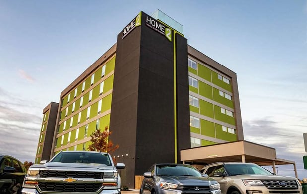 Images Home2 Suites by Hilton Oklahoma City NW Expressway
