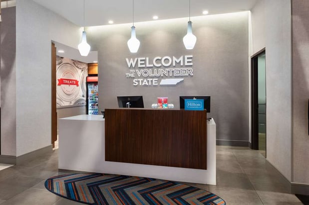 Images Hampton Inn by Hilton Nashville Airport Century Place